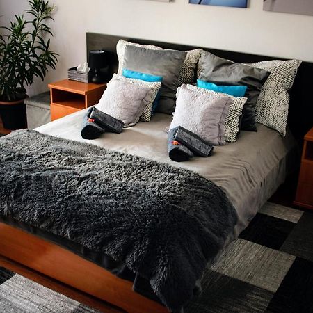 Gyogyvoelgy Apartman Egerszalók Buitenkant foto