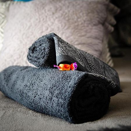 Gyogyvoelgy Apartman Egerszalók Buitenkant foto