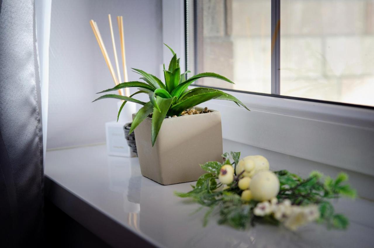 Gyogyvoelgy Apartman Egerszalók Buitenkant foto